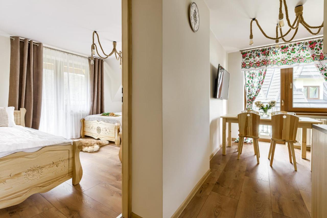 Apartamenty Villa Ski-Bowki ザコパネ エクステリア 写真