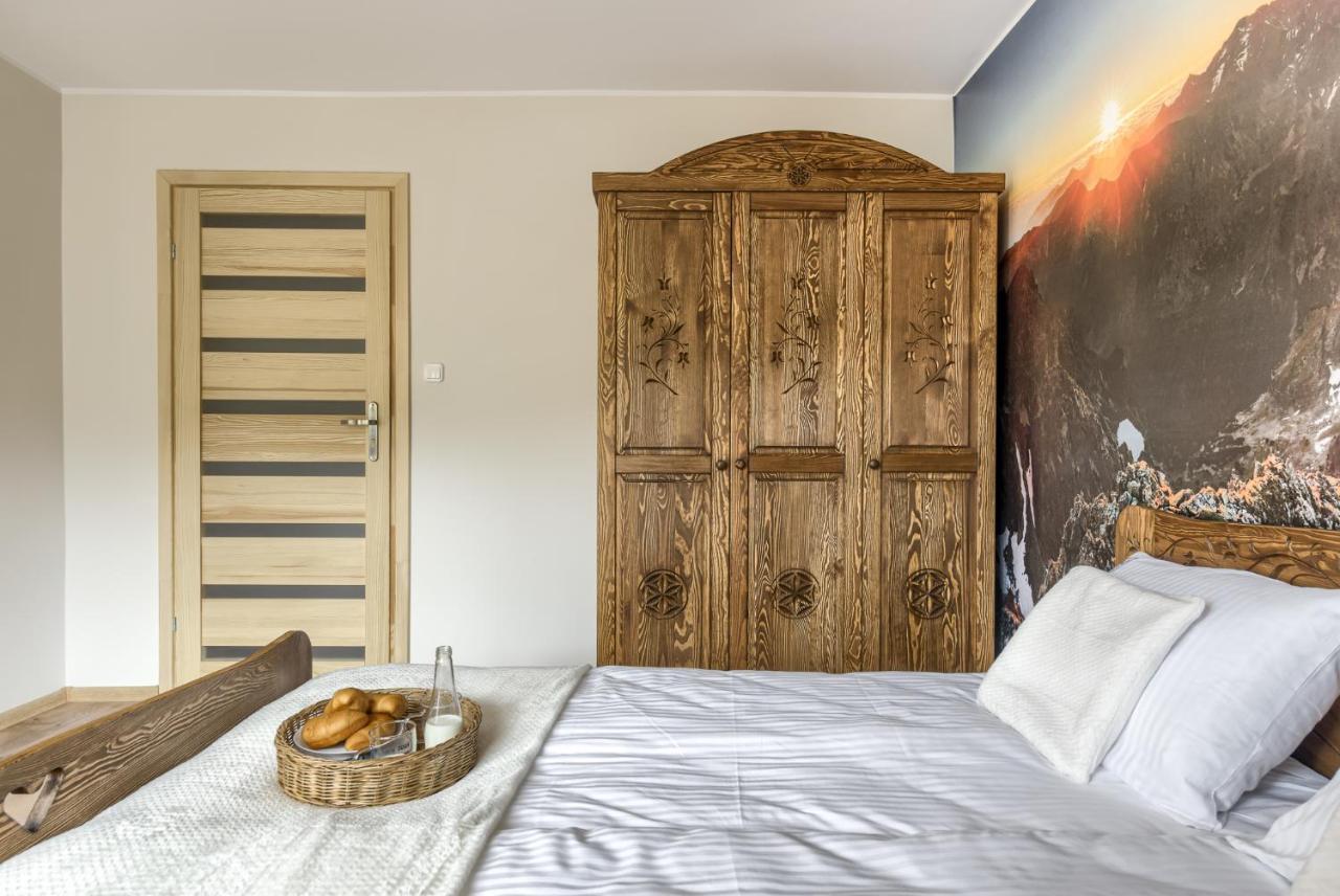 Apartamenty Villa Ski-Bowki ザコパネ エクステリア 写真