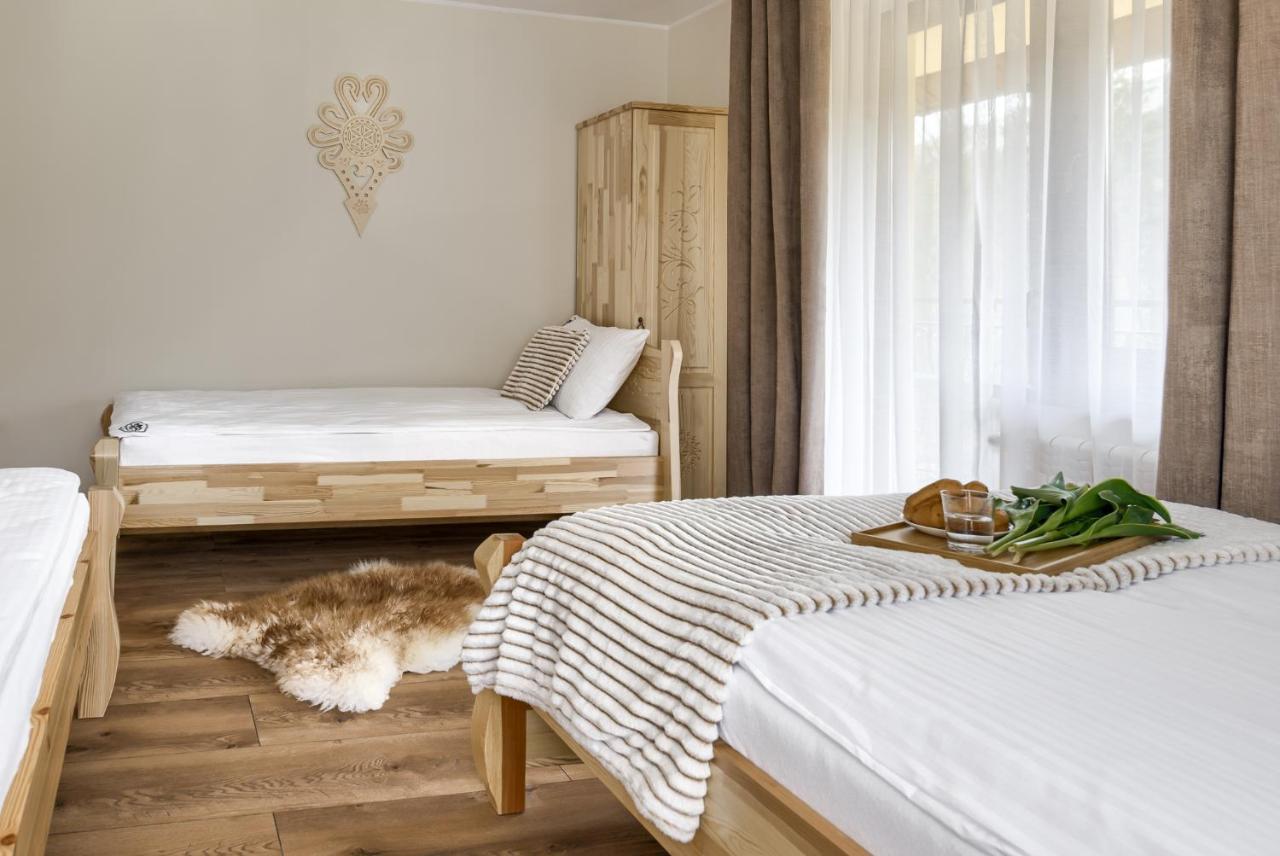 Apartamenty Villa Ski-Bowki ザコパネ エクステリア 写真