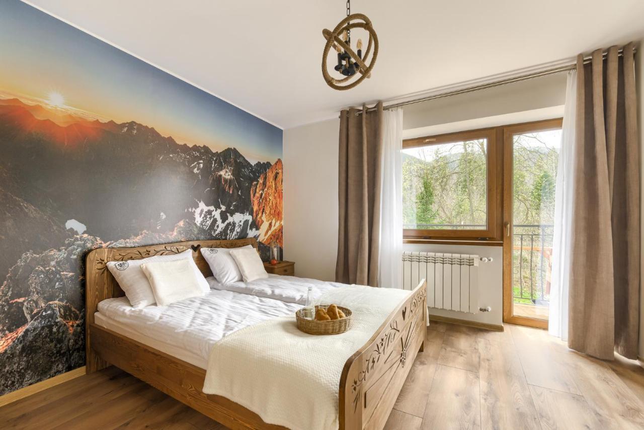 Apartamenty Villa Ski-Bowki ザコパネ エクステリア 写真