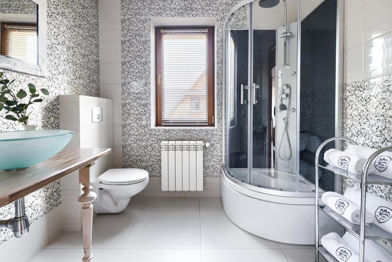 Apartamenty Villa Ski-Bowki ザコパネ エクステリア 写真