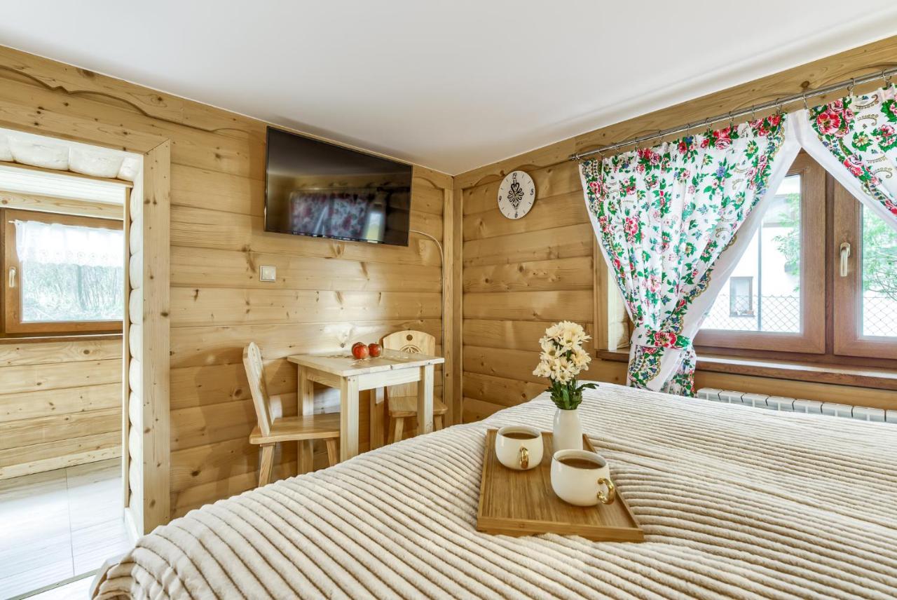 Apartamenty Villa Ski-Bowki ザコパネ エクステリア 写真