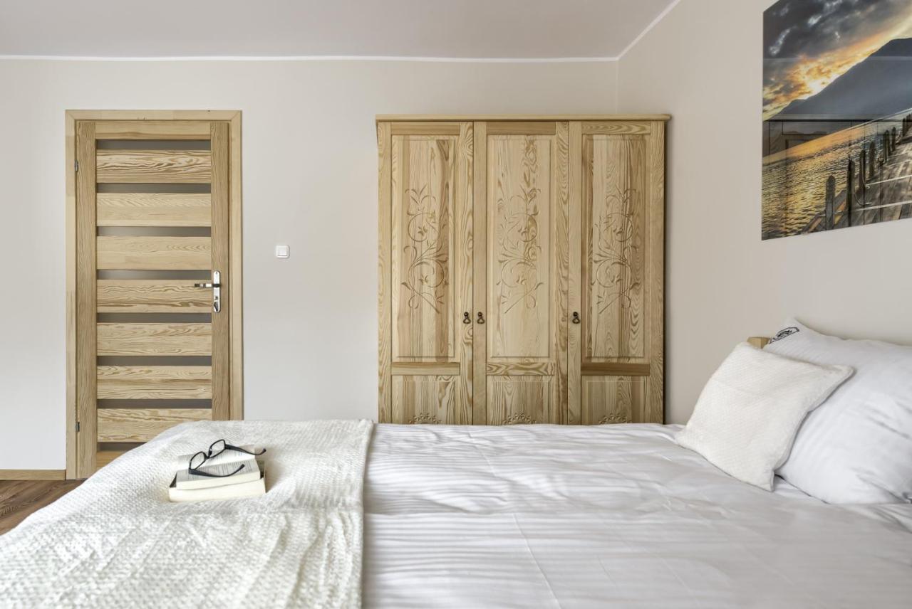 Apartamenty Villa Ski-Bowki ザコパネ エクステリア 写真
