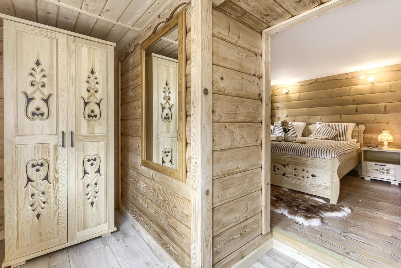 Apartamenty Villa Ski-Bowki ザコパネ エクステリア 写真