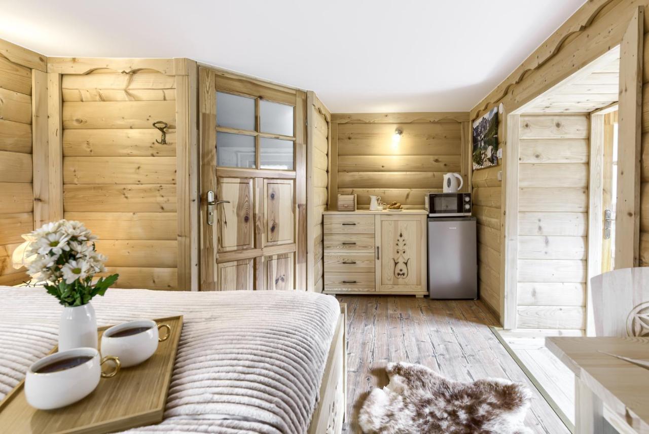 Apartamenty Villa Ski-Bowki ザコパネ エクステリア 写真