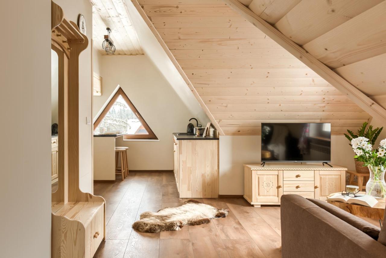 Apartamenty Villa Ski-Bowki ザコパネ エクステリア 写真