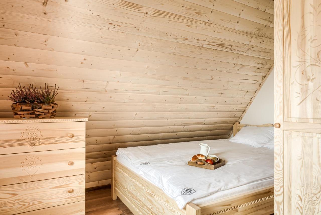 Apartamenty Villa Ski-Bowki ザコパネ エクステリア 写真