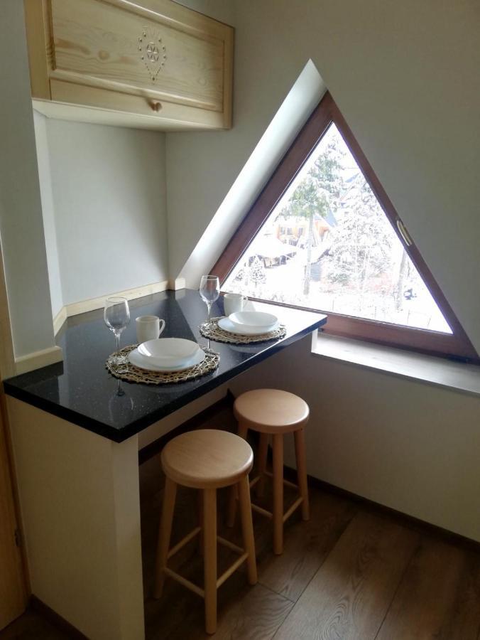 Apartamenty Villa Ski-Bowki ザコパネ エクステリア 写真
