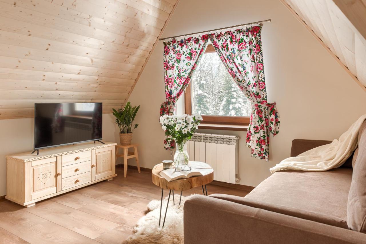 Apartamenty Villa Ski-Bowki ザコパネ エクステリア 写真