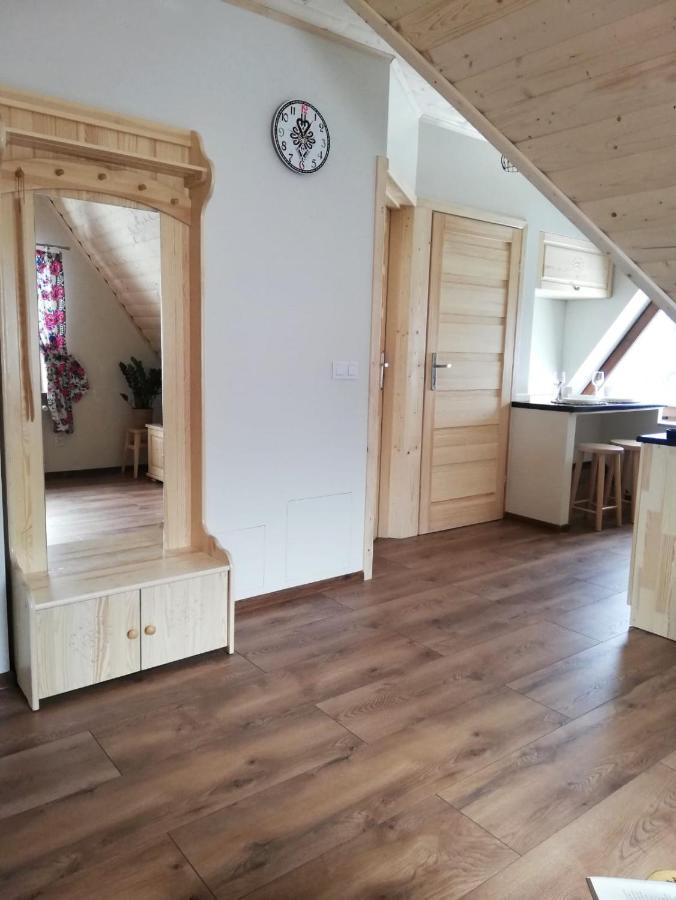 Apartamenty Villa Ski-Bowki ザコパネ エクステリア 写真