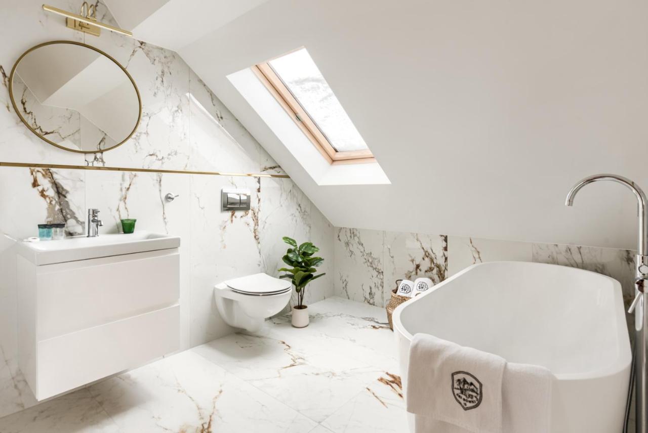 Apartamenty Villa Ski-Bowki ザコパネ エクステリア 写真