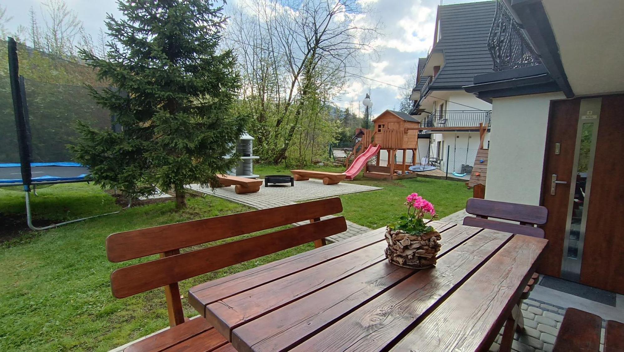 Apartamenty Villa Ski-Bowki ザコパネ エクステリア 写真